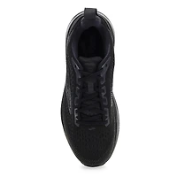 Men's Ghost Max 4 Lace-Up Running Shoe - Black/Ebo