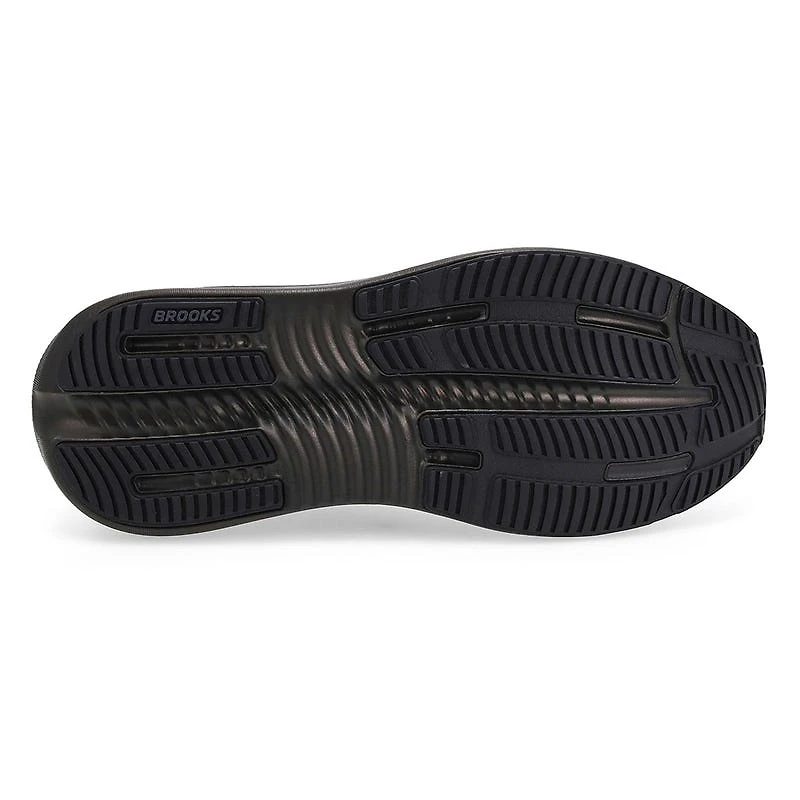 Men's Ghost Max 4 Lace-Up Running Shoe - Black/Ebo