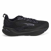 Men's Ghost Max 4 Lace-Up Running Shoe - Black/Ebo