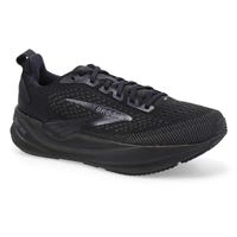 Men's Ghost Max 4 Lace-Up Running Shoe - Black/Ebo