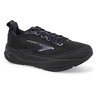 Men's Ghost Max 4 Lace-Up Running Shoe - Black/Ebo