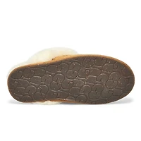Women's Scuffette II Slipper - Black/Grey