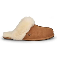 Women's Scuffette II Slipper - Black/Grey