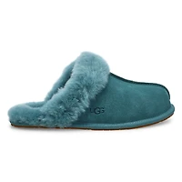 Women's  Scuffette II Sheepskin Slipper - Deep Ice