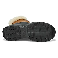 Bottes dhiver YOSE FLUFF, noir, femmes