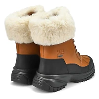 Bottes dhiver YOSE FLUFF, noir, femmes