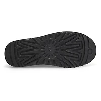 Men's  Neuman Sheepskin Slipper - Black