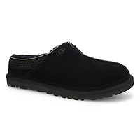 Men's  Neuman Sheepskin Slipper - Black