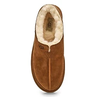 Men's  Neuman Sheepskin Slipper - Black
