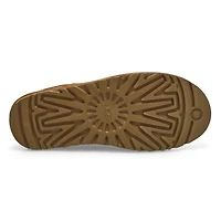Men's  Neuman Sheepskin Slipper - Black