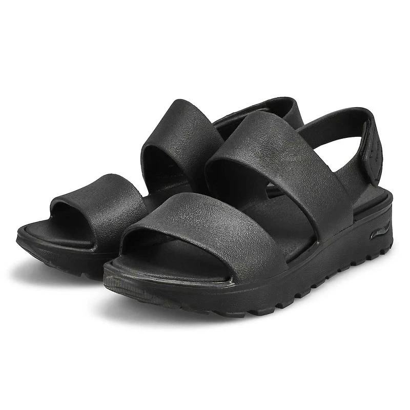 Women's Arch Fit Footsteps Sandal -Black/Black