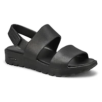 Women's Arch Fit Footsteps Sandal -Black/Black
