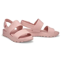 Women's Arch Fit Footsteps Sandal -Black/Black