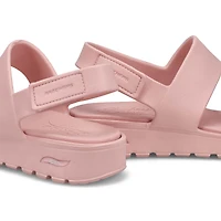 Women's Arch Fit Footsteps Sandal -Black/Black
