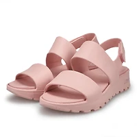 Women's Arch Fit Footsteps Sandal -Black/Black