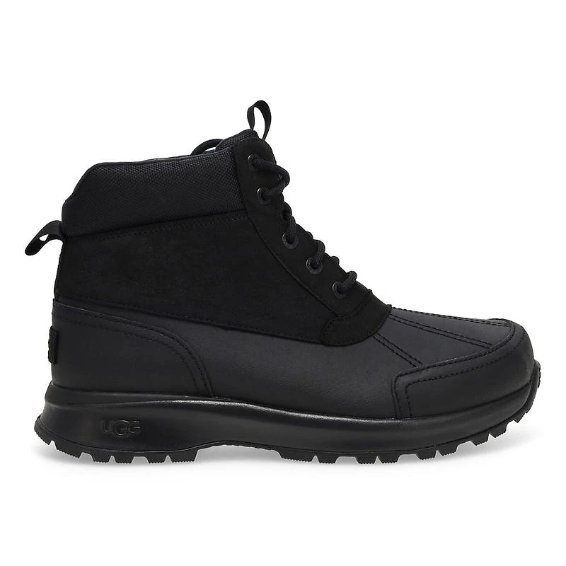 Men's Emmett Waterproof Duck Boot - Black