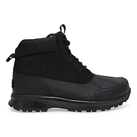 Men's Emmett Waterproof Duck Boot - Black