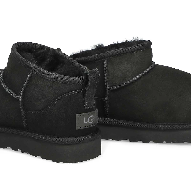 Women's Classic Ultra Mini Boot - Desert Blue