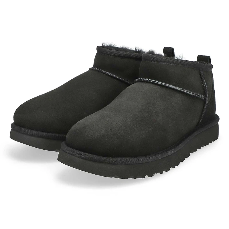Women's Classic Ultra Mini Boot - Desert Blue