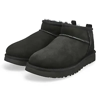 Women's Classic Ultra Mini Boot - Desert Blue