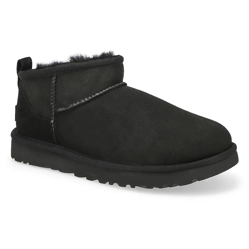 Women's Classic Ultra Mini Boot - Desert Blue