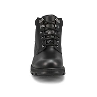 Men's Stenton Waterproof Casual Boot - Black