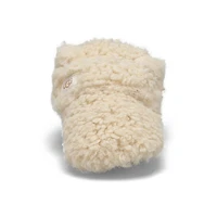 Pantoufle-bottine BIXBEE, écru, bébés