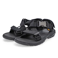 Sandales sport HURRICANE VERGE, noir, hommes