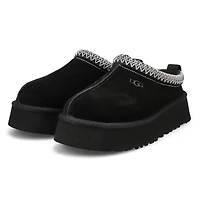 Women's Tazz Platform Slipper - Black