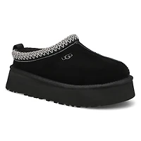 Women's Tazz Platform Slipper - Black