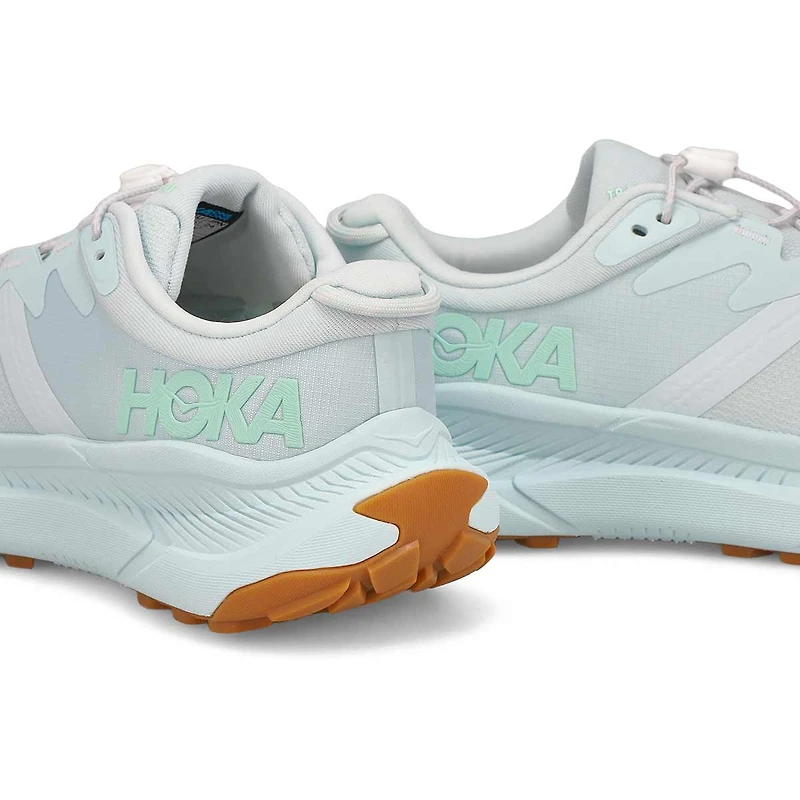 Women's Transport Lace Up Performance Runner - Egg