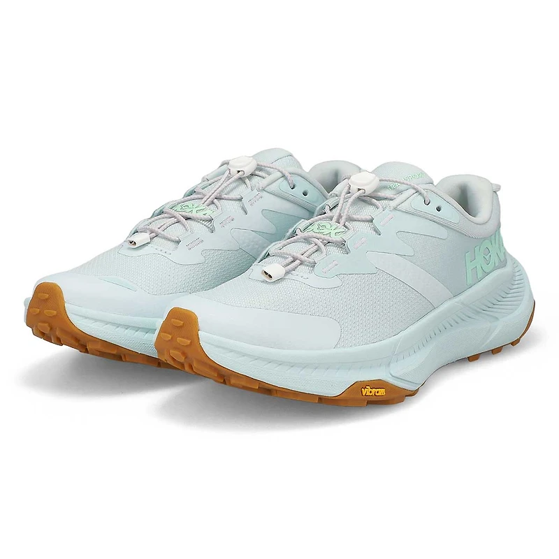 Women's Transport Lace Up Performance Runner - Egg
