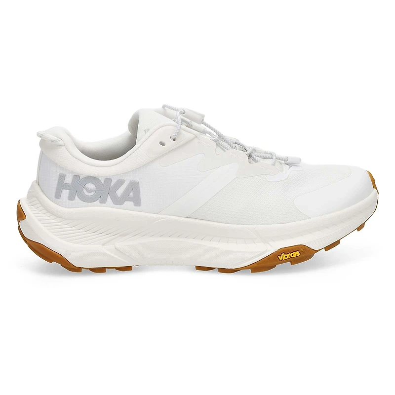 Chaussure de course performance TRANSPORT, lait