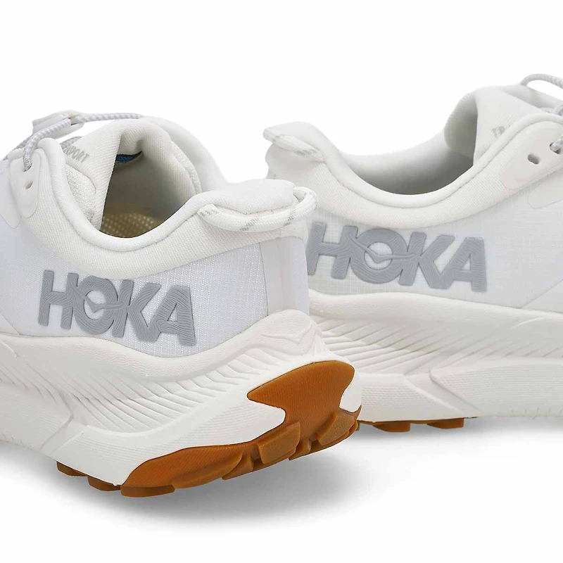 Chaussure de course performance TRANSPORT, lait