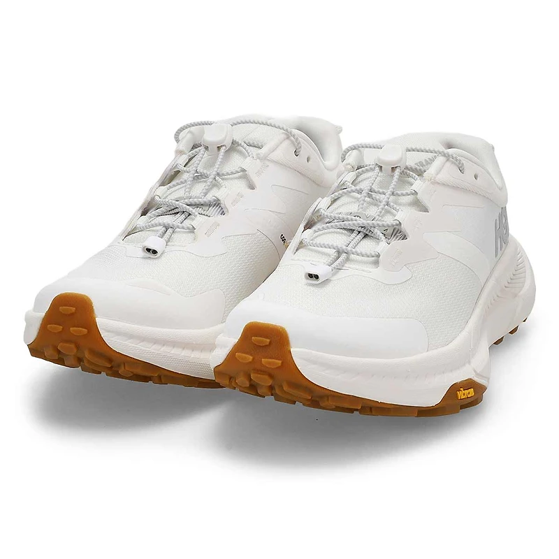 Chaussure de course performance TRANSPORT, lait