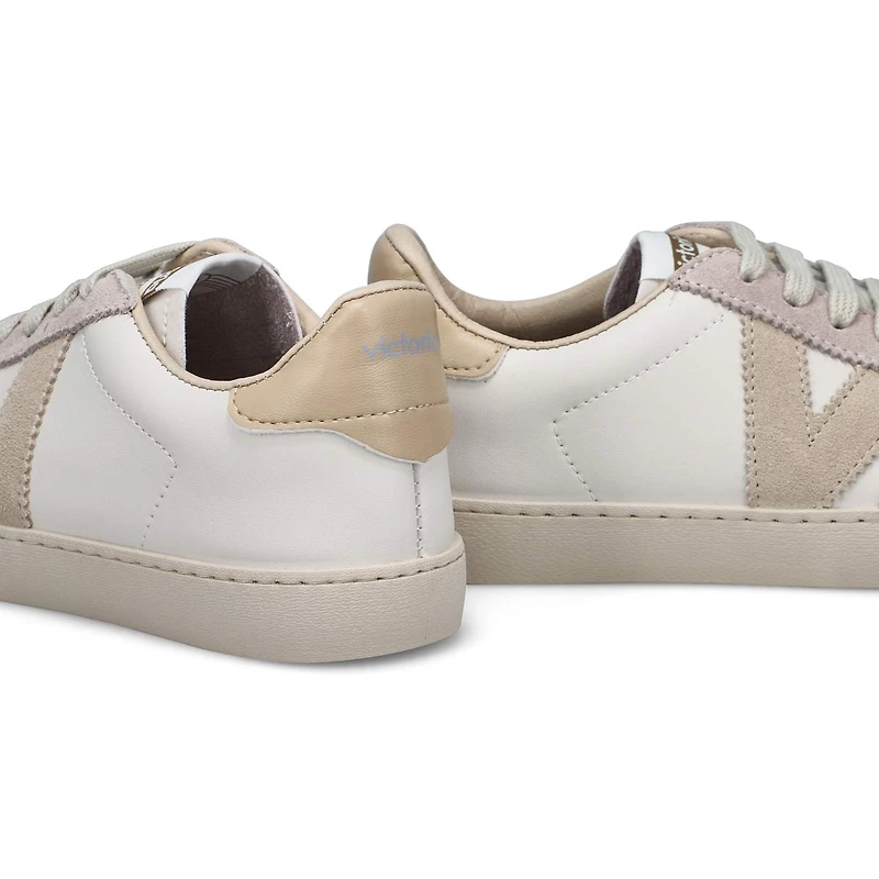 Women's Berlin Cycle Toe Lace Up Sneaker