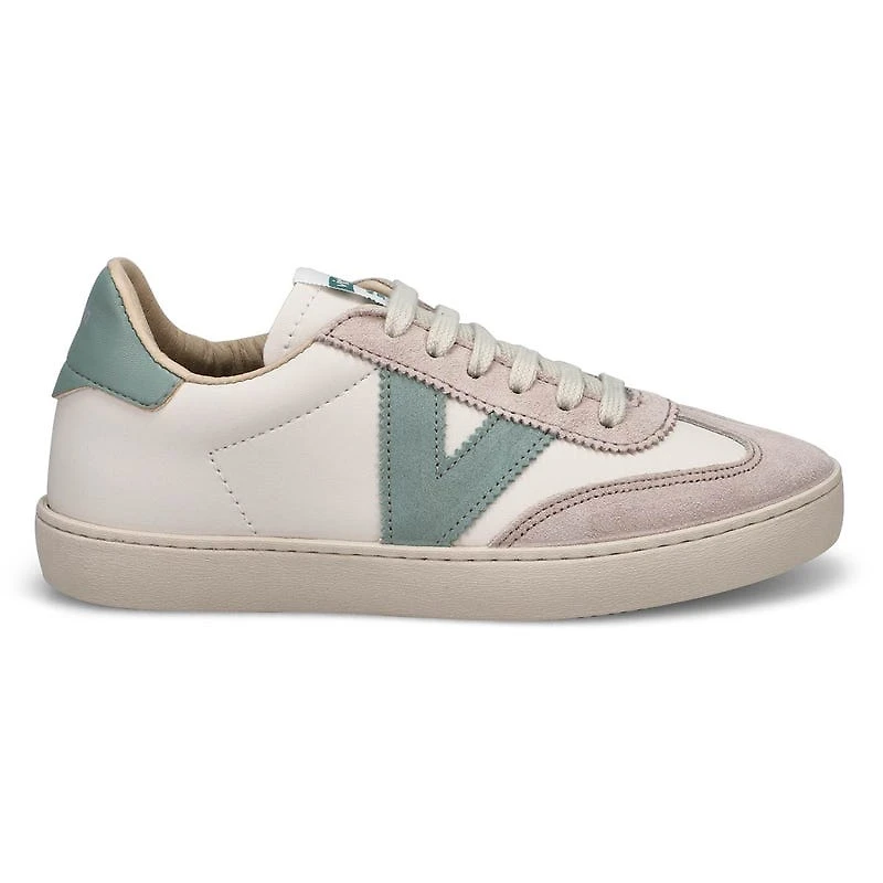 Women's Berlin Cycle Toe Lace Up Sneaker
