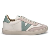 Women's Berlin Cycle Toe Lace Up Sneaker