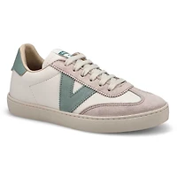 Women's Berlin Cycle Toe Lace Up Sneaker