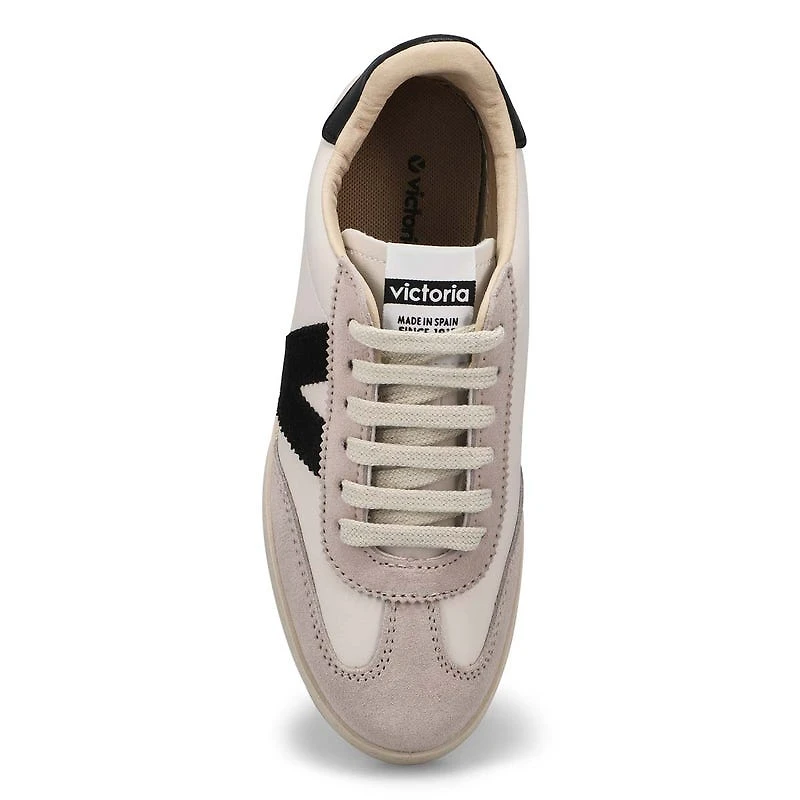 Women's Berlin Cycle Toe Lace Up Sneaker