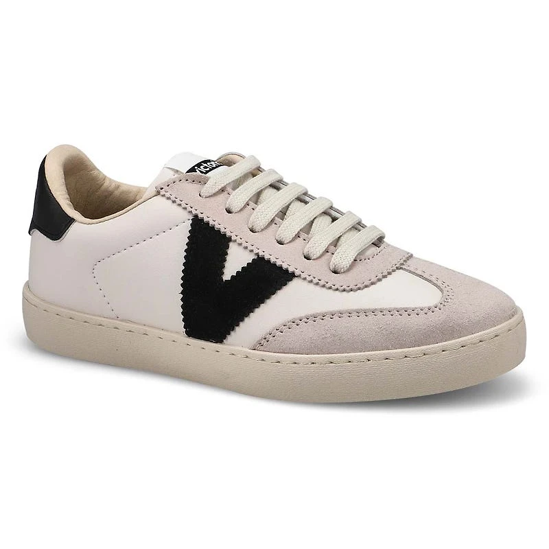 Women's Berlin Cycle Toe Lace Up Sneaker