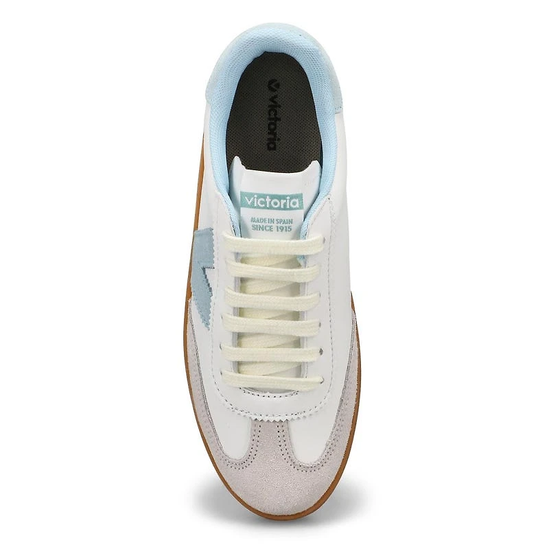 Women's Berlin Cycle Toe Lace Up Sneaker