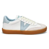 Women's Berlin Cycle Toe Lace Up Sneaker