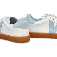 Women's Berlin Cycle Toe Lace Up Sneaker