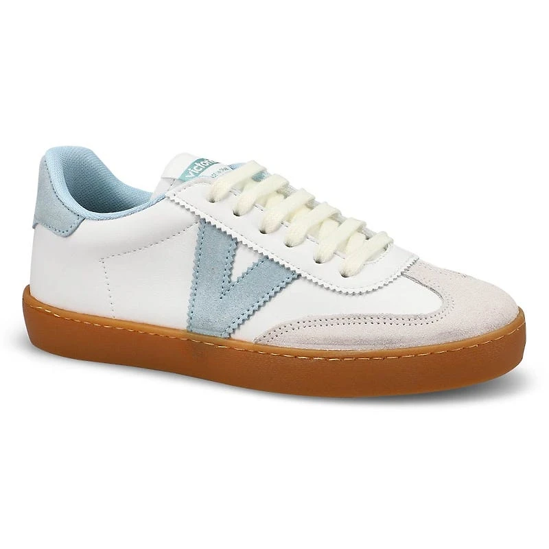 Women's Berlin Cycle Toe Lace Up Sneaker