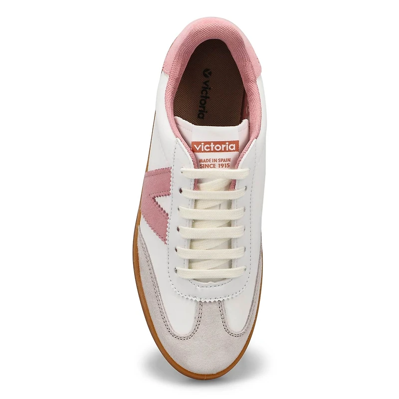 Women's Berlin Cycle Toe Lace Up Sneaker