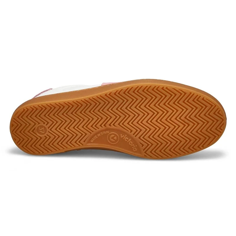Women's Berlin Cycle Toe Lace Up Sneaker