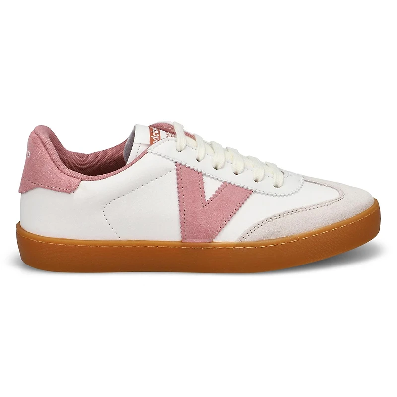 Women's Berlin Cycle Toe Lace Up Sneaker