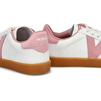 Women's Berlin Cycle Toe Lace Up Sneaker