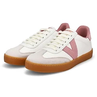 Women's Berlin Cycle Toe Lace Up Sneaker